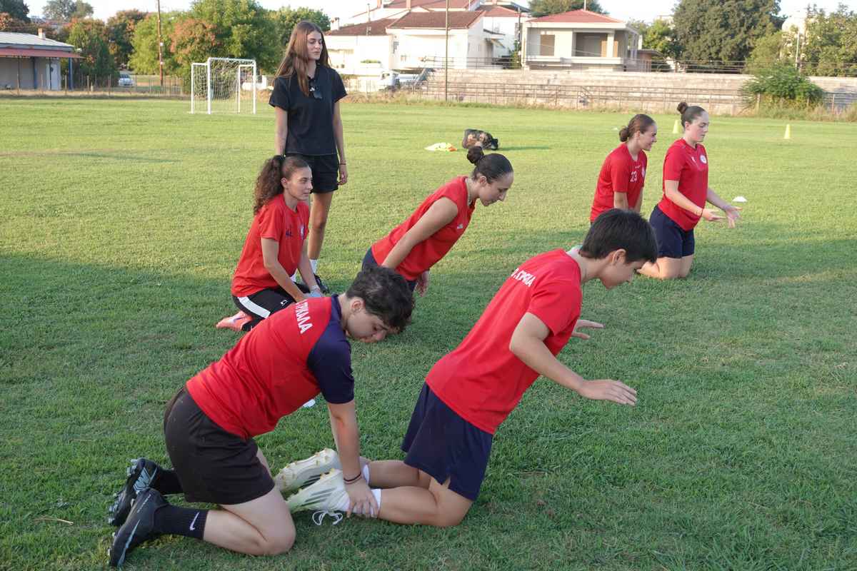 Τρίκαλα 2011:Πιστά στη φιλοσοφία, πίστη στις δυνατότητες