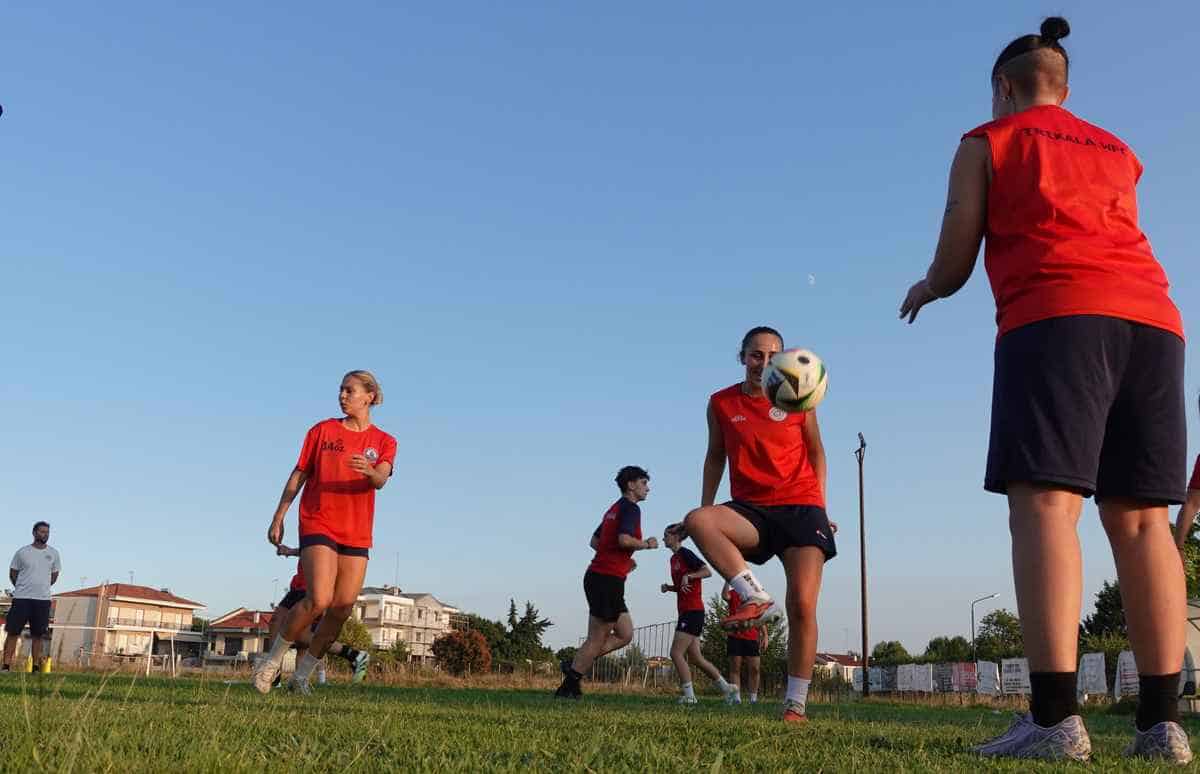 Τρίκαλα 2011:Πιστά στη φιλοσοφία, πίστη στις δυνατότητες