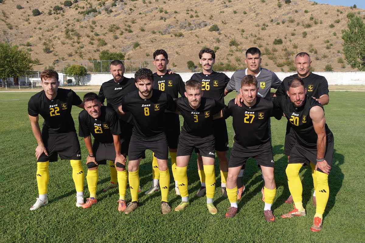Θετικό δείγμα στο πρώτο φιλικό. 2-1 ο «Διγενής» το Μουζάκι