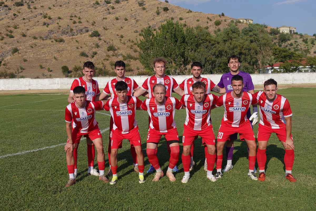 Θετικό δείγμα στο πρώτο φιλικό. 2-1 ο «Διγενής» το Μουζάκι