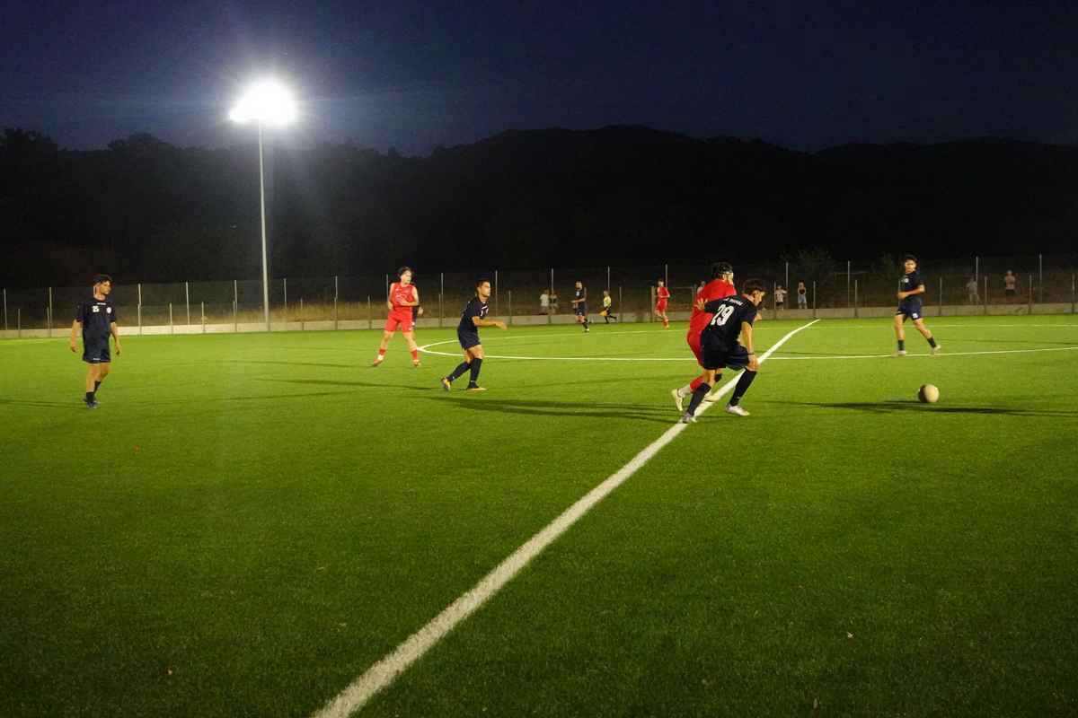 ΑΟΤ με… πολυβόλο. Κέρδισε στο Καστράκι 2-8