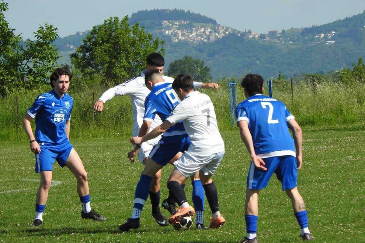 Η κλήρωση της Α’ Ερασιτεχνικής
