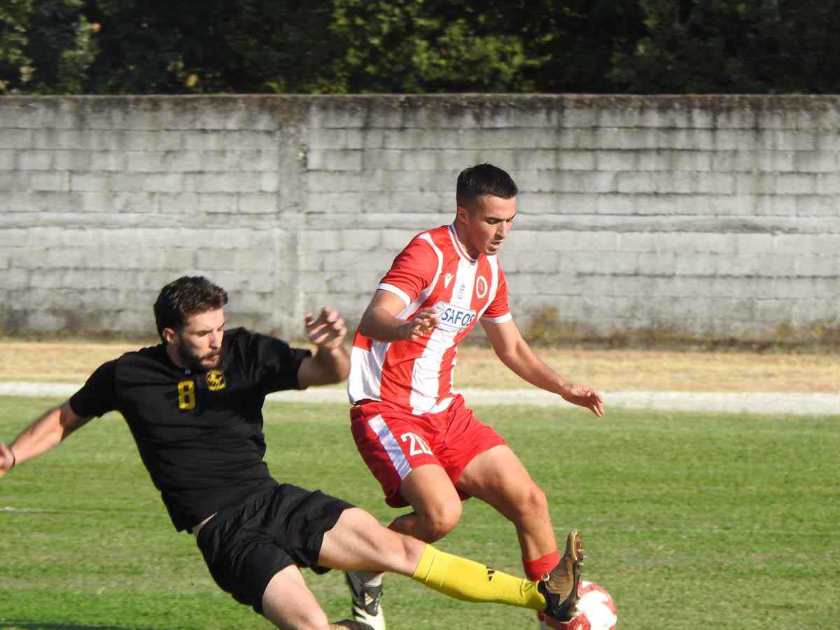 Θετικό δείγμα στο πρώτο φιλικό. 2-1 ο «Διγενής» το Μουζάκι