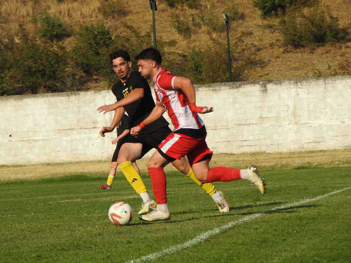 Θετικό δείγμα στο πρώτο φιλικό. 2-1 ο «Διγενής» το Μουζάκι