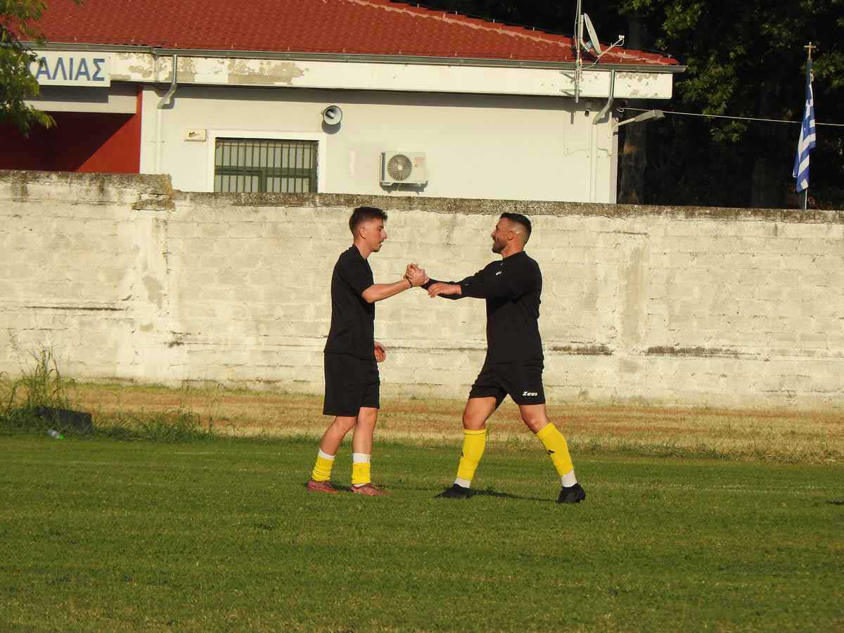 Θετικό δείγμα στο πρώτο φιλικό. 2-1 ο «Διγενής» το Μουζάκι