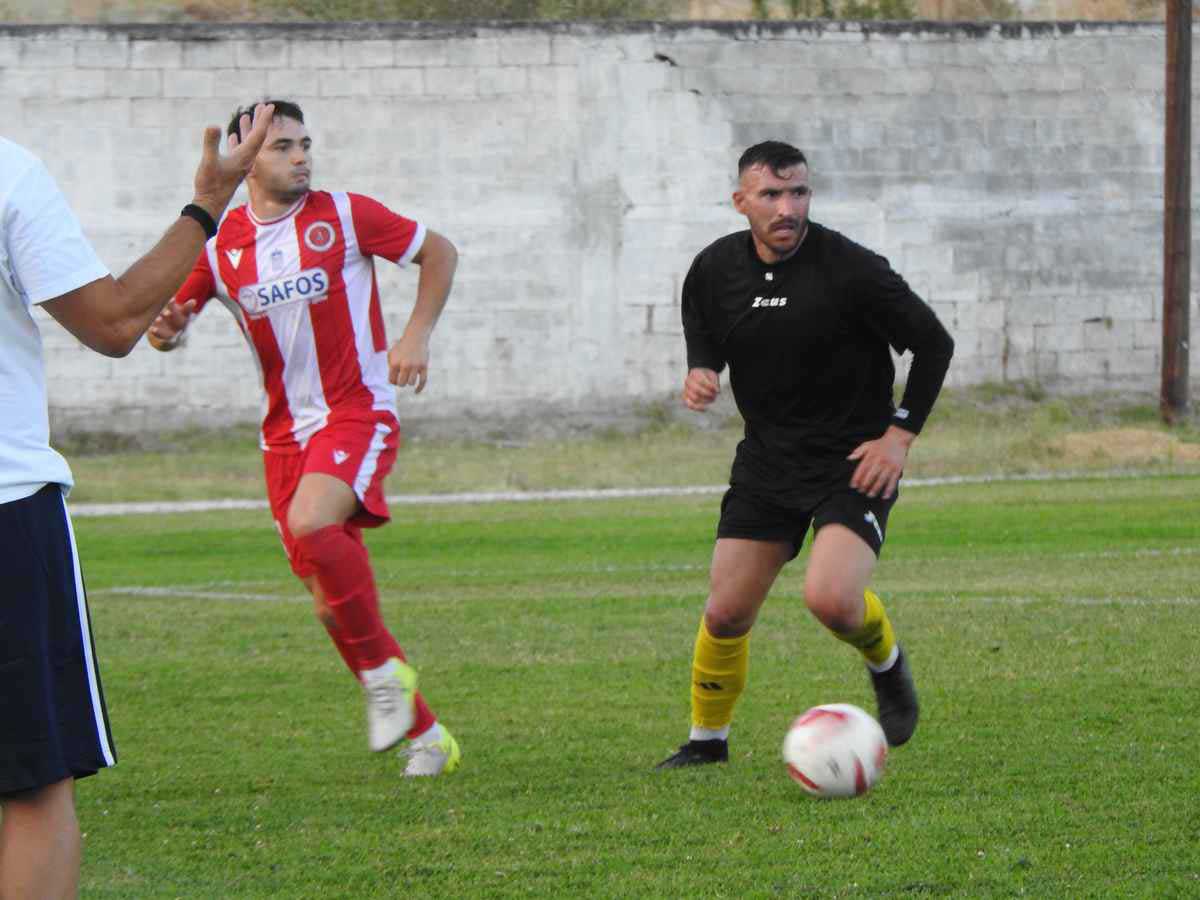 Θετικό δείγμα στο πρώτο φιλικό. 2-1 ο «Διγενής» το Μουζάκι