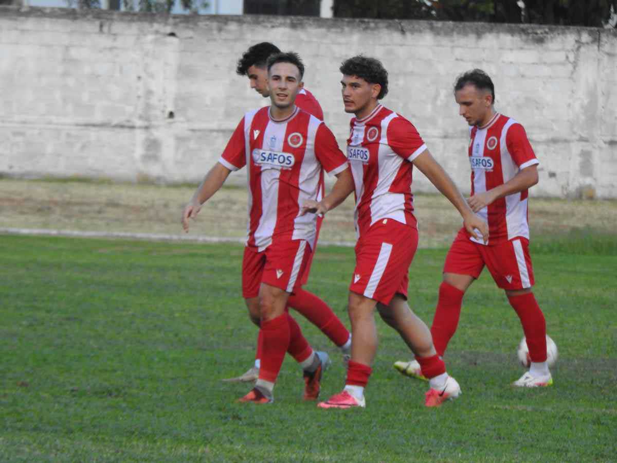 Θετικό δείγμα στο πρώτο φιλικό. 2-1 ο «Διγενής» το Μουζάκι
