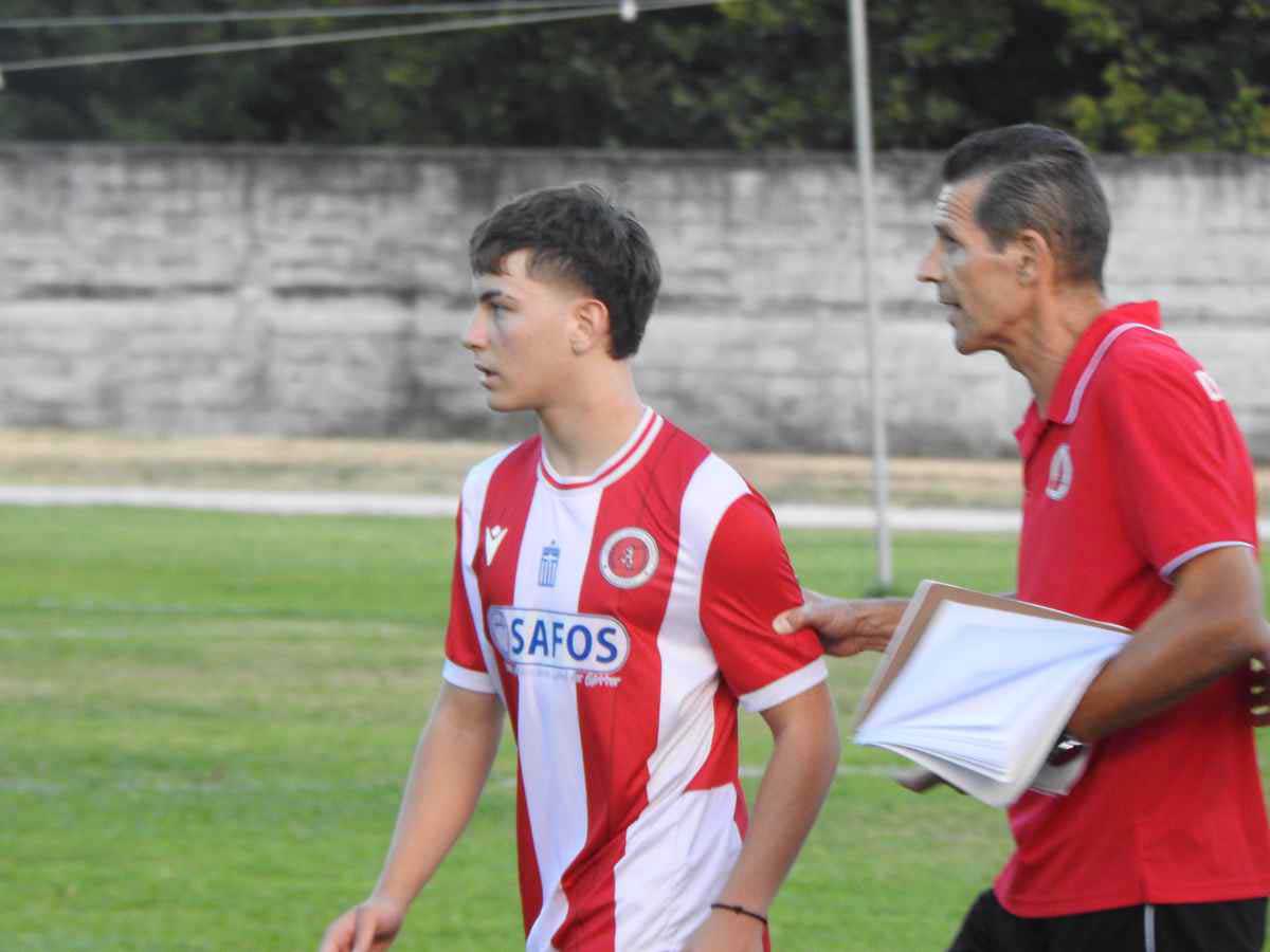 Θετικό δείγμα στο πρώτο φιλικό. 2-1 ο «Διγενής» το Μουζάκι