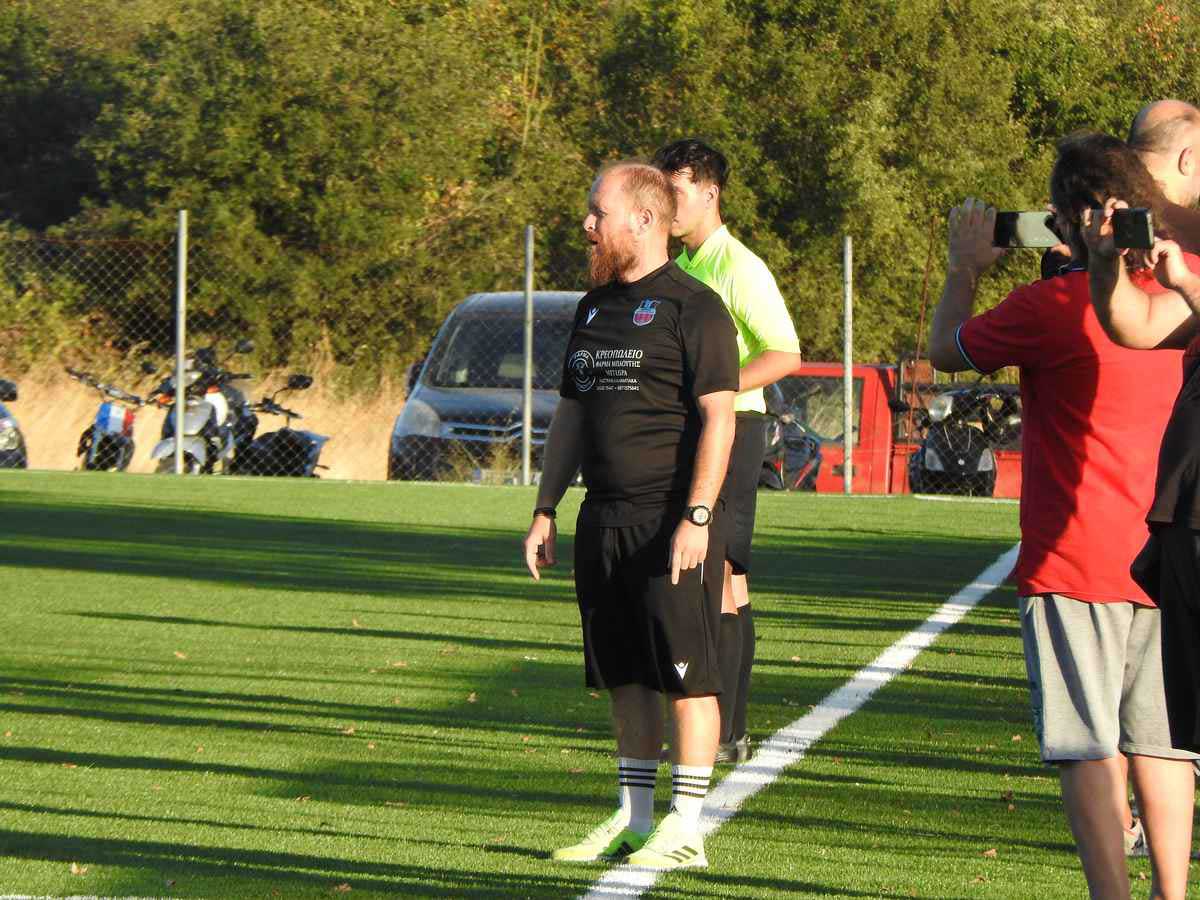ΑΟΤ με… πολυβόλο. Κέρδισε στο Καστράκι 2-8