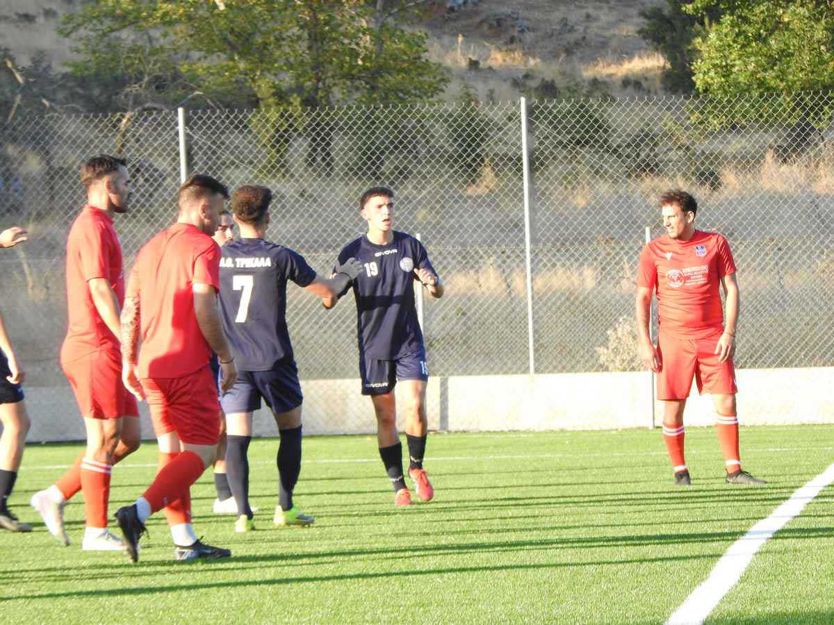 ΑΟΤ με… πολυβόλο. Κέρδισε στο Καστράκι 2-8