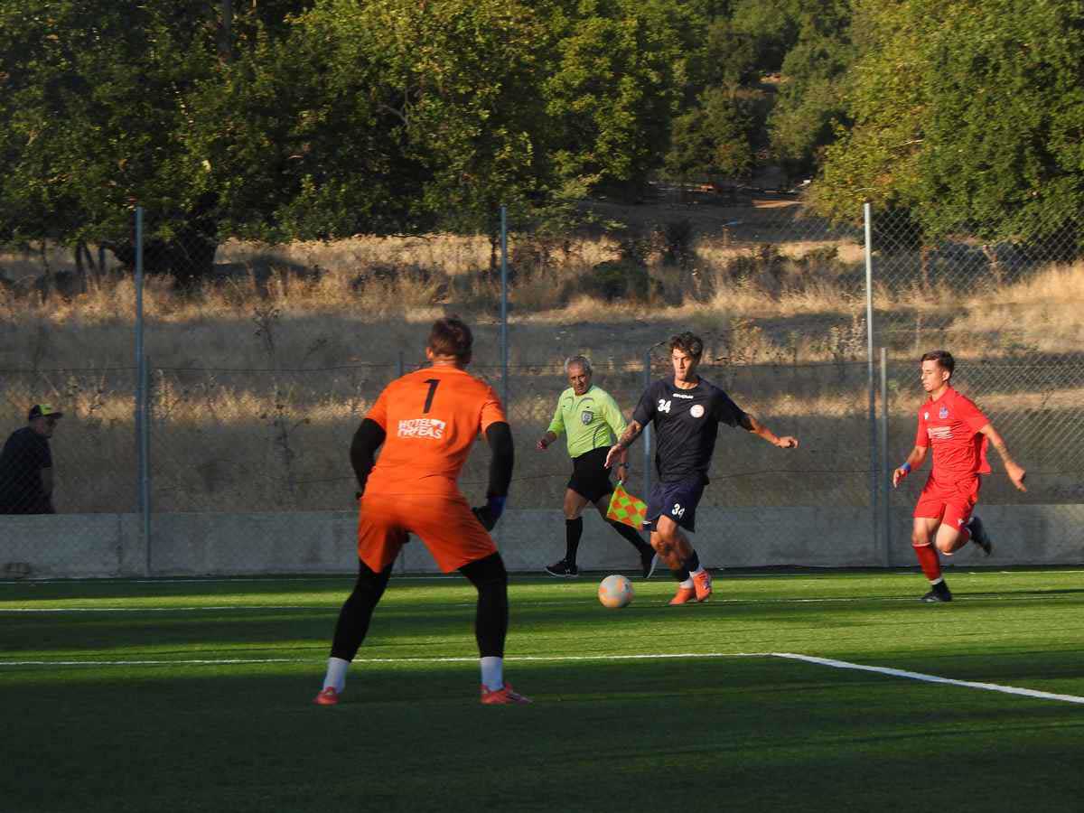 ΑΟΤ με… πολυβόλο. Κέρδισε στο Καστράκι 2-8