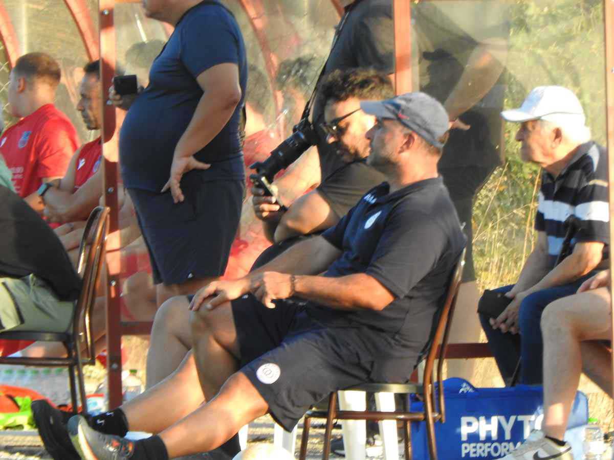 ΑΟΤ με… πολυβόλο. Κέρδισε στο Καστράκι 2-8