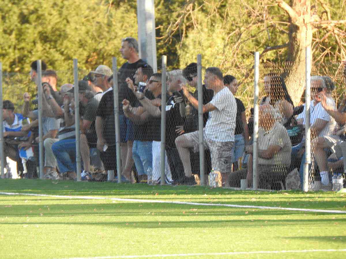 ΑΟΤ με… πολυβόλο. Κέρδισε στο Καστράκι 2-8