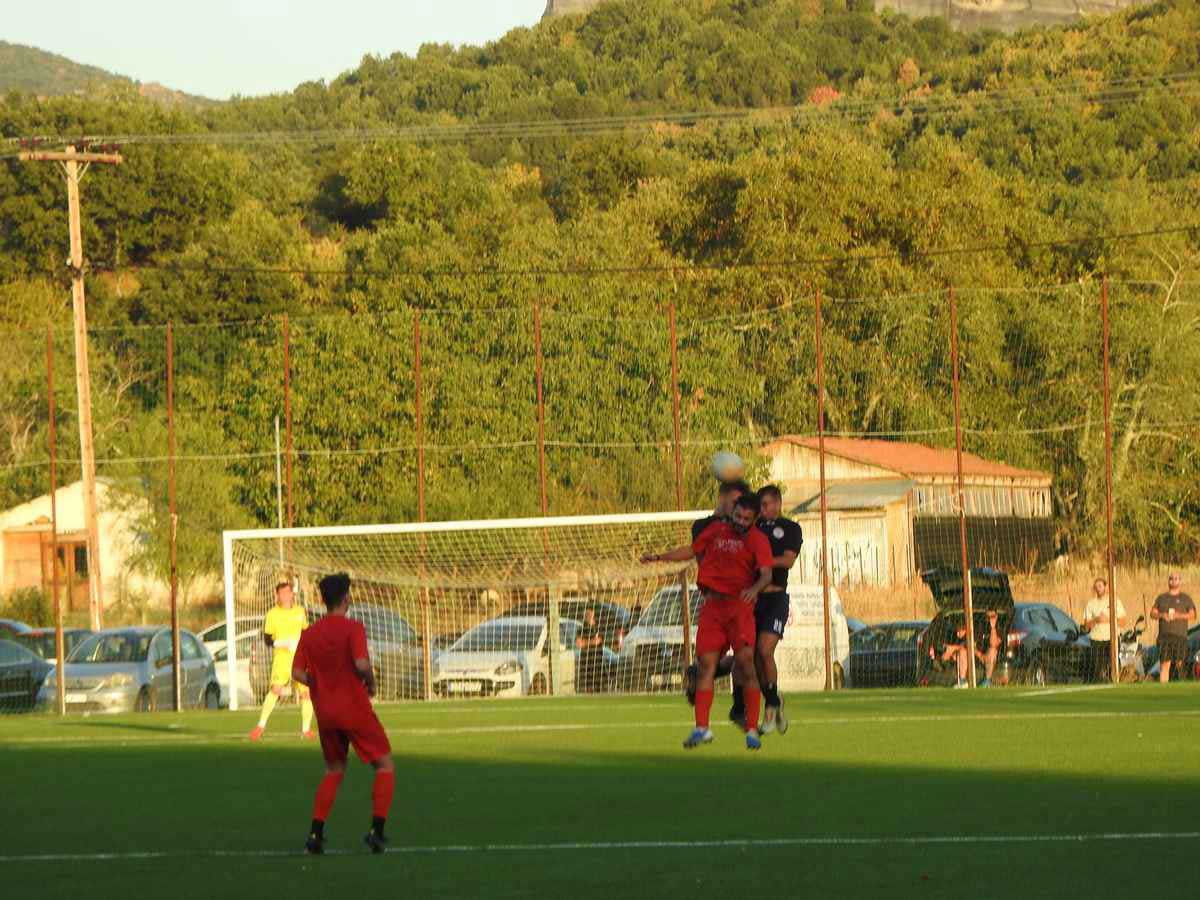 ΑΟΤ με… πολυβόλο. Κέρδισε στο Καστράκι 2-8