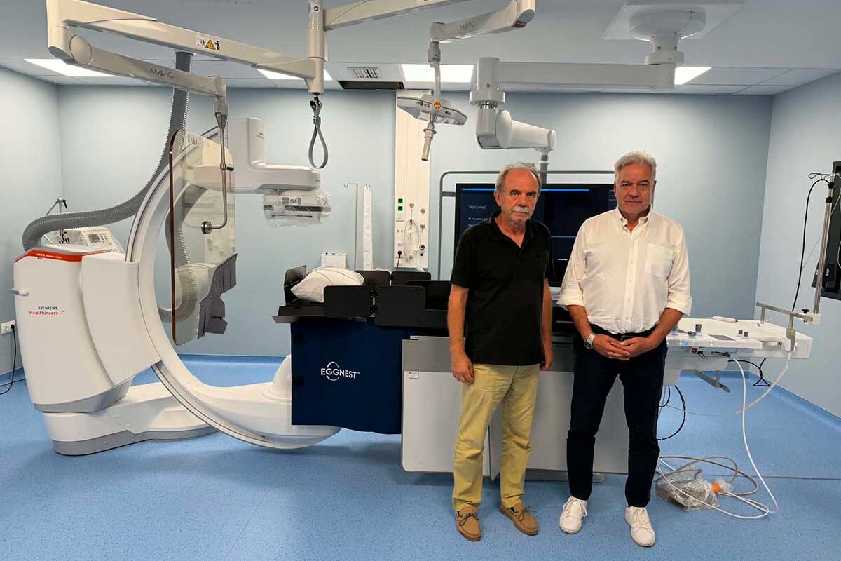 Νοσοκομείο Τρικάλων: Νέο ΤΕΠ και δεύτερος στεφανιογράφος 900.000 ευρώ