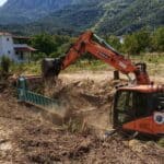 Διάβα: Καθαρίστηκε ρέμα που είχε μείνει χρόνια χωρίς συντήρηση