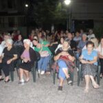 Λαϊκή βραδιά με ζωντανή μουσική στη Φιλύρα