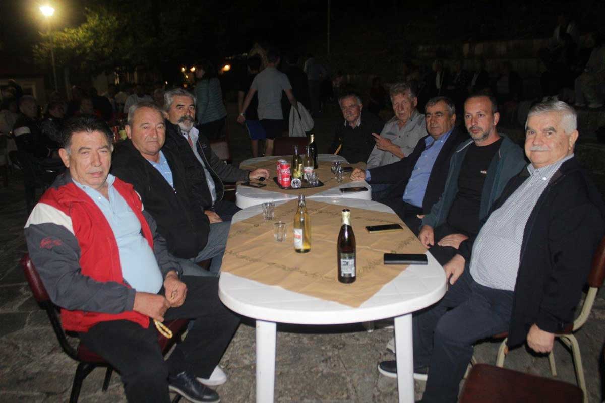 Μεσοχώρα: Αναβίωσε το παραδοσιακό έθιμο «Πιπέρι»