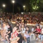Πύλη: Ο Καραγκιόζης γέμισε με παιδιά την κεντρική πλατεία