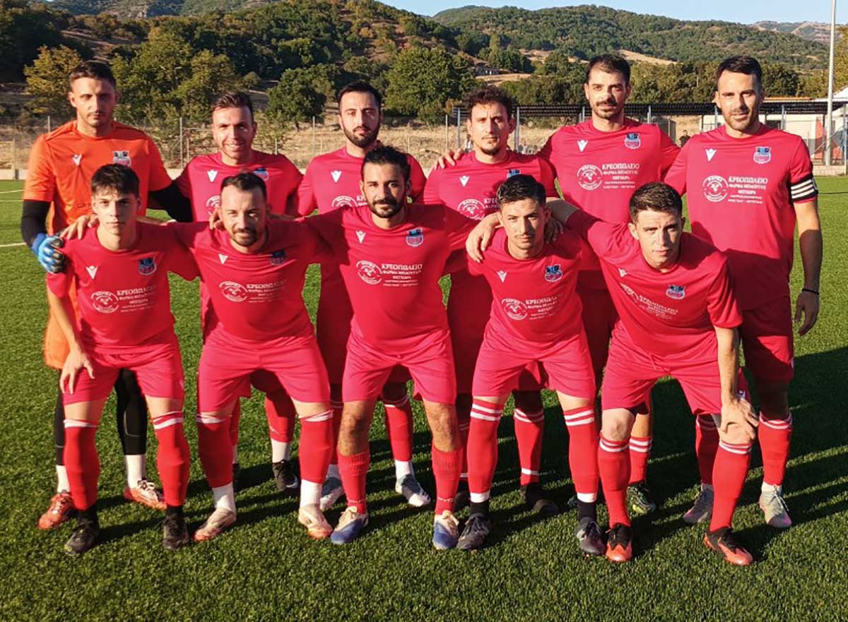 ΑΟΤ με… πολυβόλο. Κέρδισε στο Καστράκι 2-8