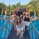 Τα «Μαριναρίσματα» βγήκαν… στην πισίνα για γενέθλια