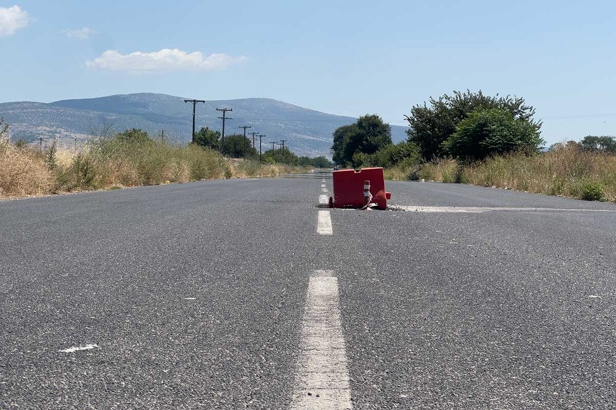 Μπαλκούρα: Το «μνημείο» της αδιαφορίας
