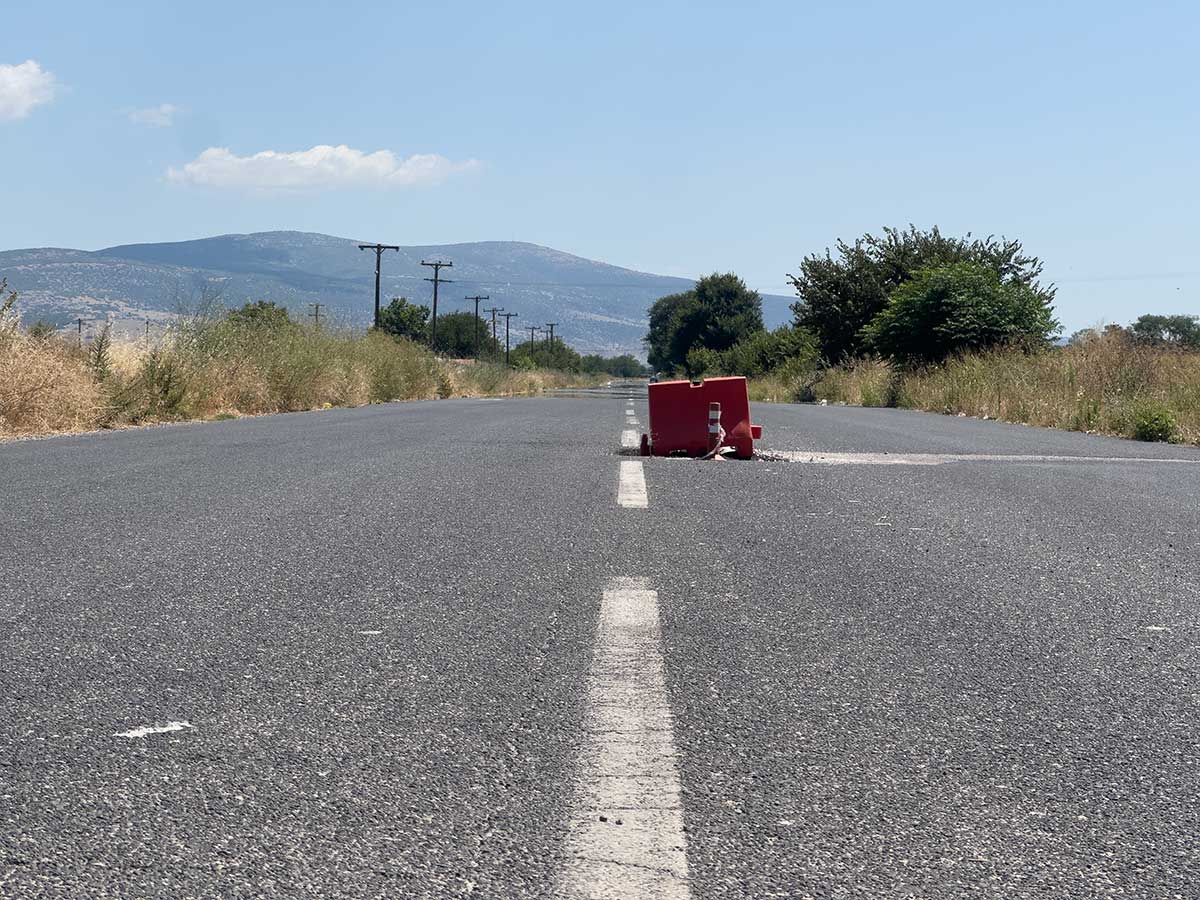Μπαλκούρα: Το «μνημείο» της αδιαφορίας