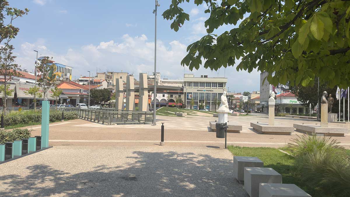 Η Κυριακή που τα Τρίκαλα χαμήλωσαν τους ρυθμούς