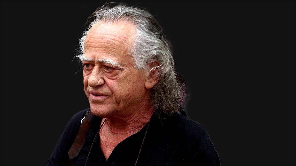 Πέθανε ο ηθοποιός Νίκος Καλογερόπουλος