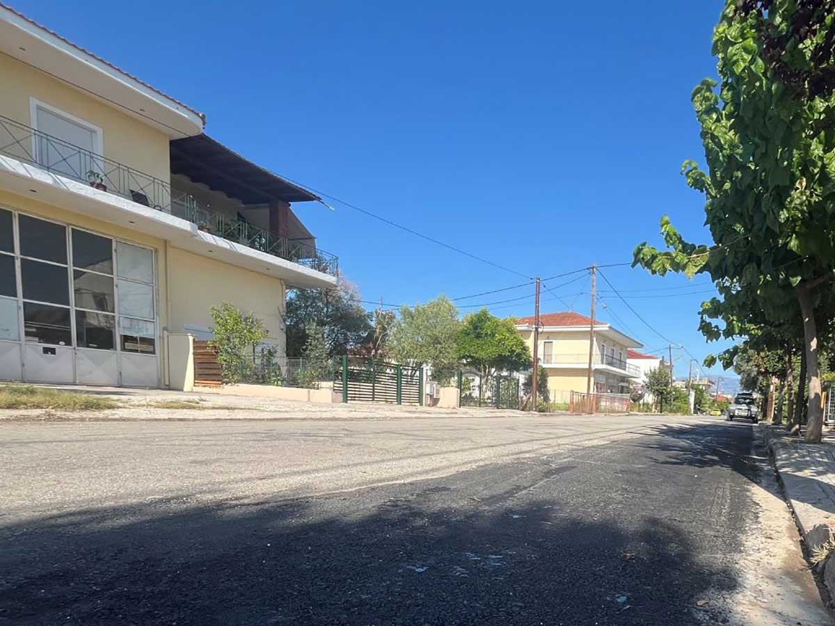 Τρίκαλα: Έκλεισαν δύο προβληματικά αντιπλημμυρικά μέτωπα