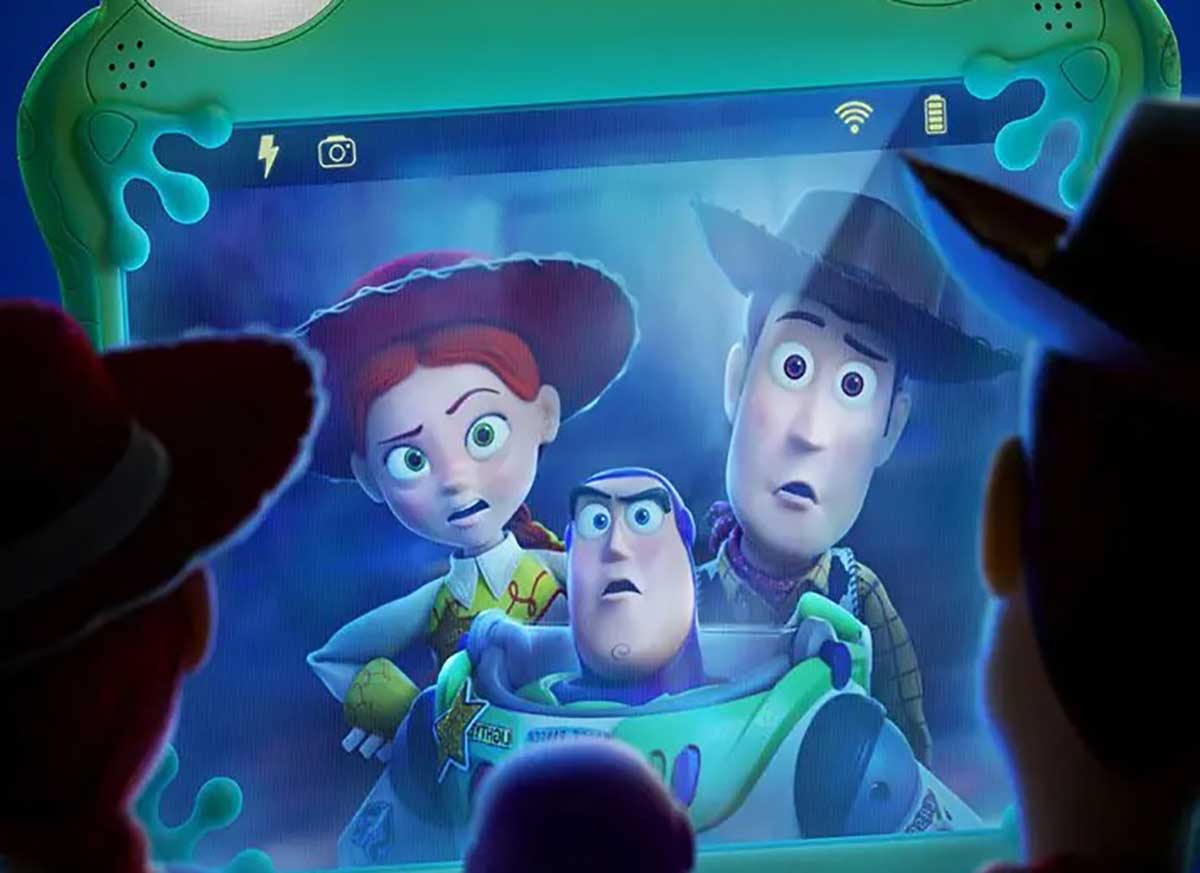 Toy Story 5 στα Τρίκαλα: Στον θερινό του Μύλου Ματσόπουλου