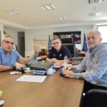 Στα σχολεία της Θεσσαλίας ο Συμεών Παλτσανιτίδης