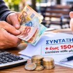 Παράλληλη ασφάλιση: Ποιοι δικαιούνται έως 150 ευρώ επιπλέον σύνταξη