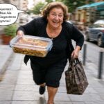 Η λαχανόπιτα, το catering και οι 45.000 ευρώ