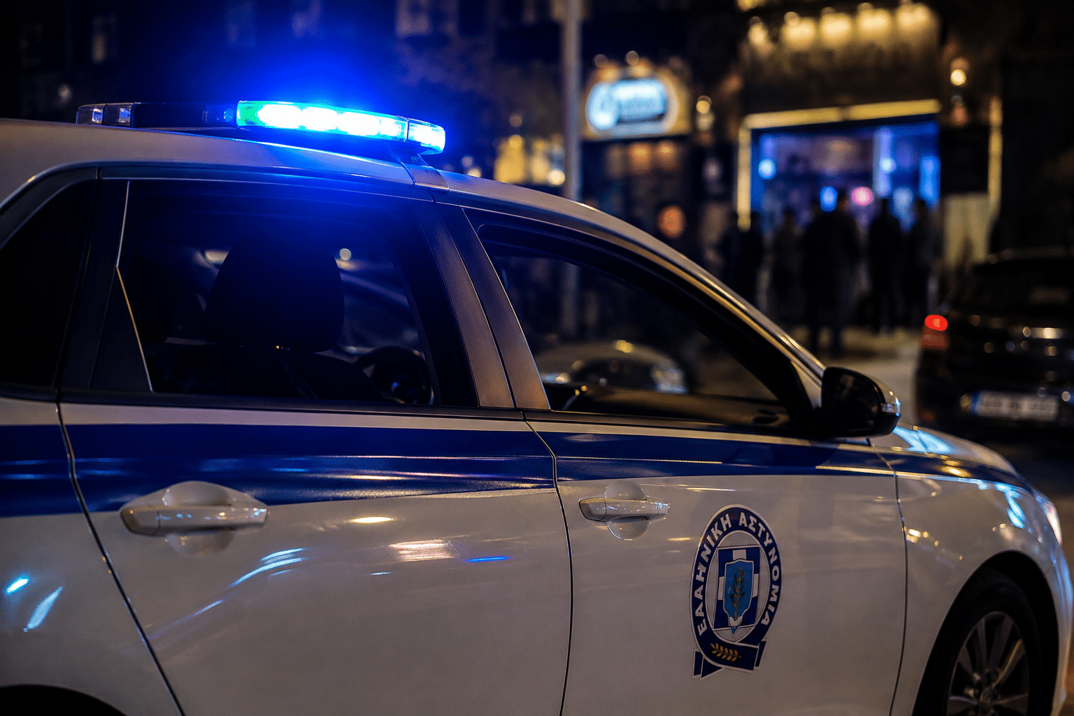 Τρίκαλα: Σύλληψη υπευθύνου κέντρου διασκέδασης για είσοδο ανηλίκου