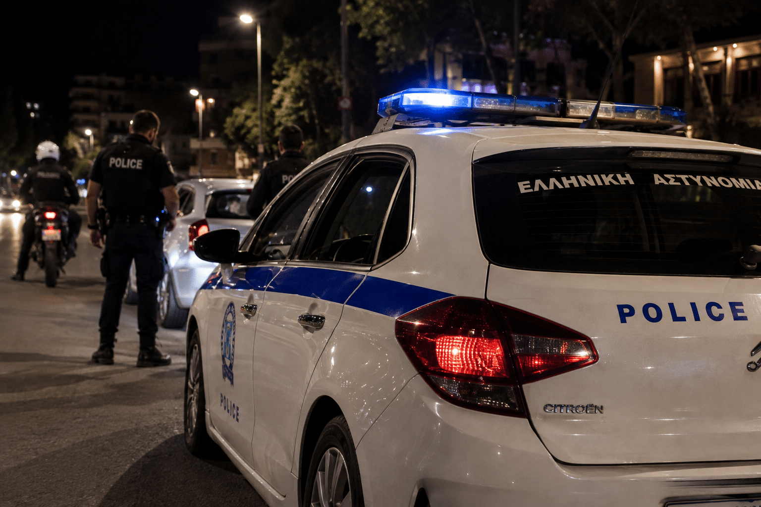 Θεσσαλία: Συλλήψεις σε Βόλο, Σκιάθο και Λάρισα