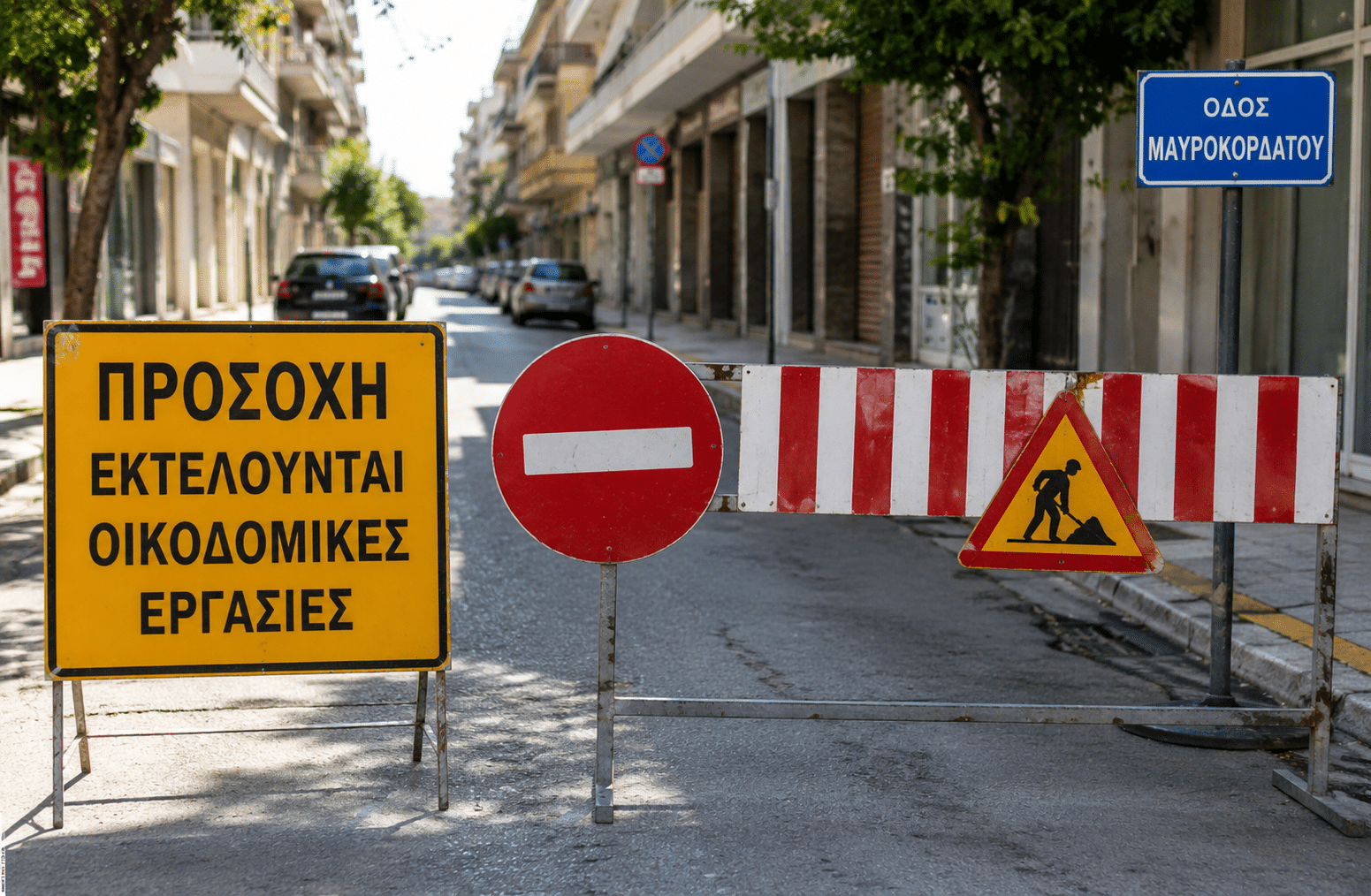 Τρίκαλα: Κλείνει τμήμα της Μαυροκορδάτου το Σάββατο