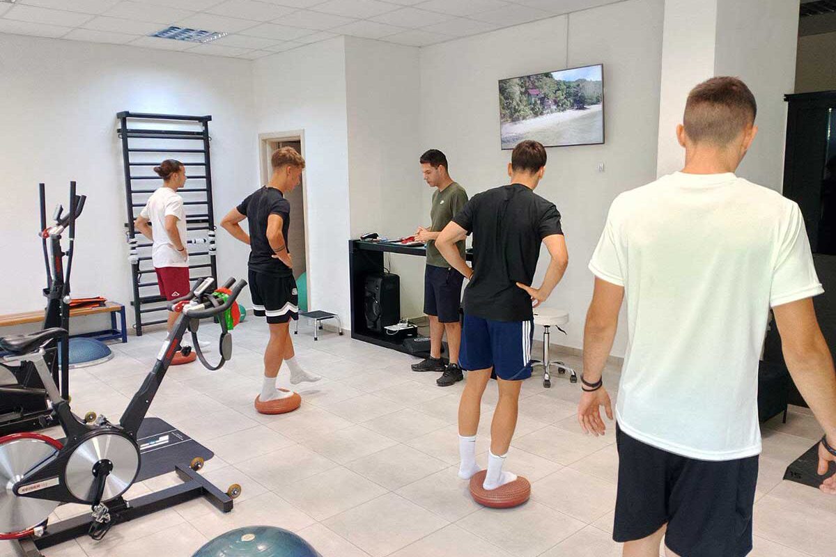 Σε εργομετρικές εξετάσεις οι παίκτες του ΑΟΤ