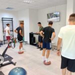 Σε εργομετρικές εξετάσεις οι παίκτες του ΑΟΤ