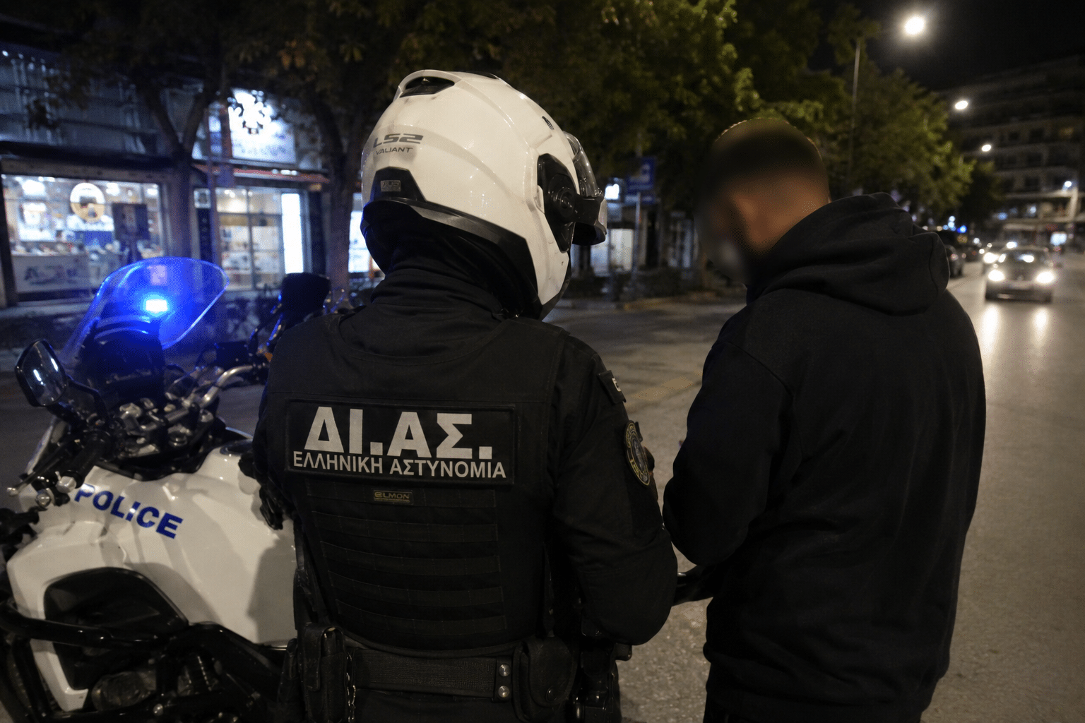 Τρίκαλα: Συνελήφθη 23χρονος με κάνναβη