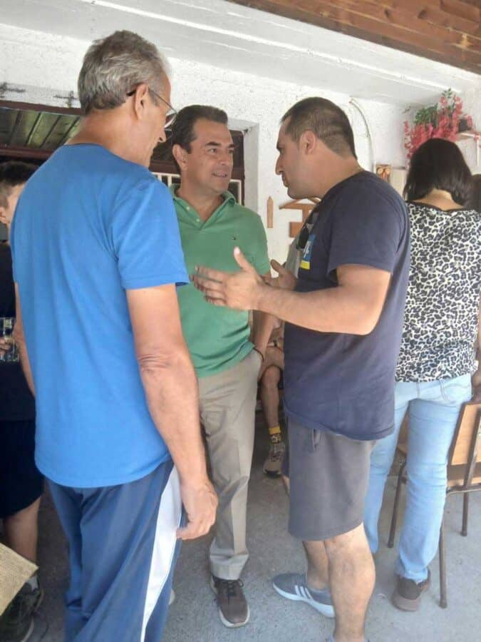 Σκρέκας στα ορεινά Τρικάλων – Στο επίκεντρο η Μεσοχώρα