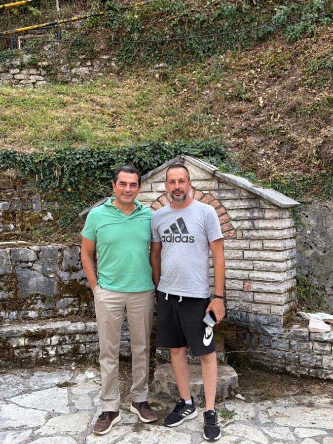 Σκρέκας στα ορεινά Τρικάλων – Στο επίκεντρο η Μεσοχώρα