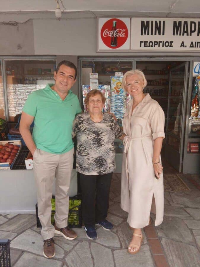 Σκρέκας στα ορεινά Τρικάλων – Στο επίκεντρο η Μεσοχώρα