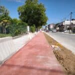Οδός Καρδίτσης: Έξι χρόνια μετά ακόμη έργα