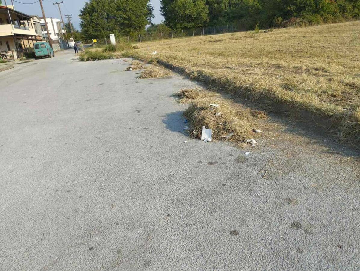 Τρίκαλα: Πρόσθετοι καθαρισμοί σε Πύλη και Πύργο