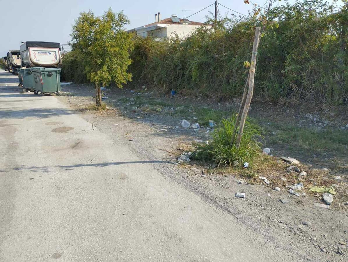Τρίκαλα: Πρόσθετοι καθαρισμοί σε Πύλη και Πύργο