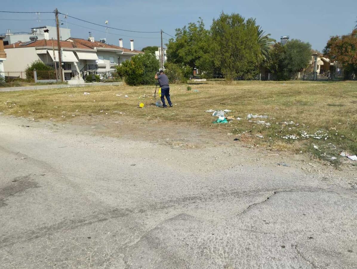 Τρίκαλα: Πρόσθετοι καθαρισμοί σε Πύλη και Πύργο