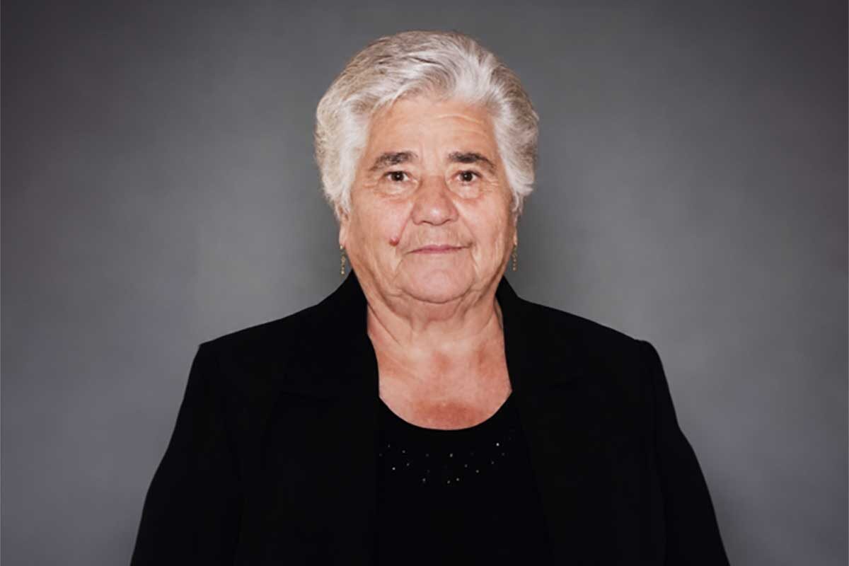 Έφυγε από τη ζωή η Γεωργία Κατσικαβέλα