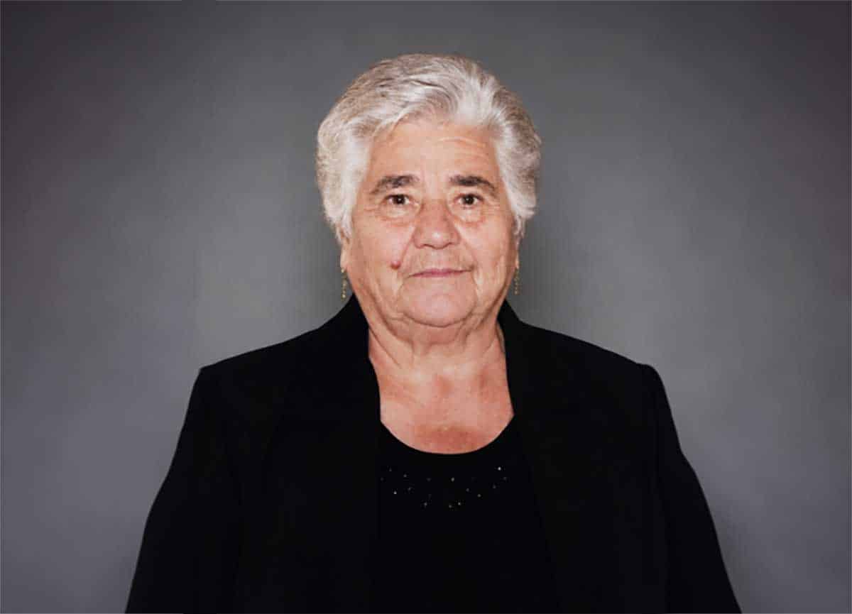 Έφυγε από τη ζωή η Γεωργία Κατσικαβέλα