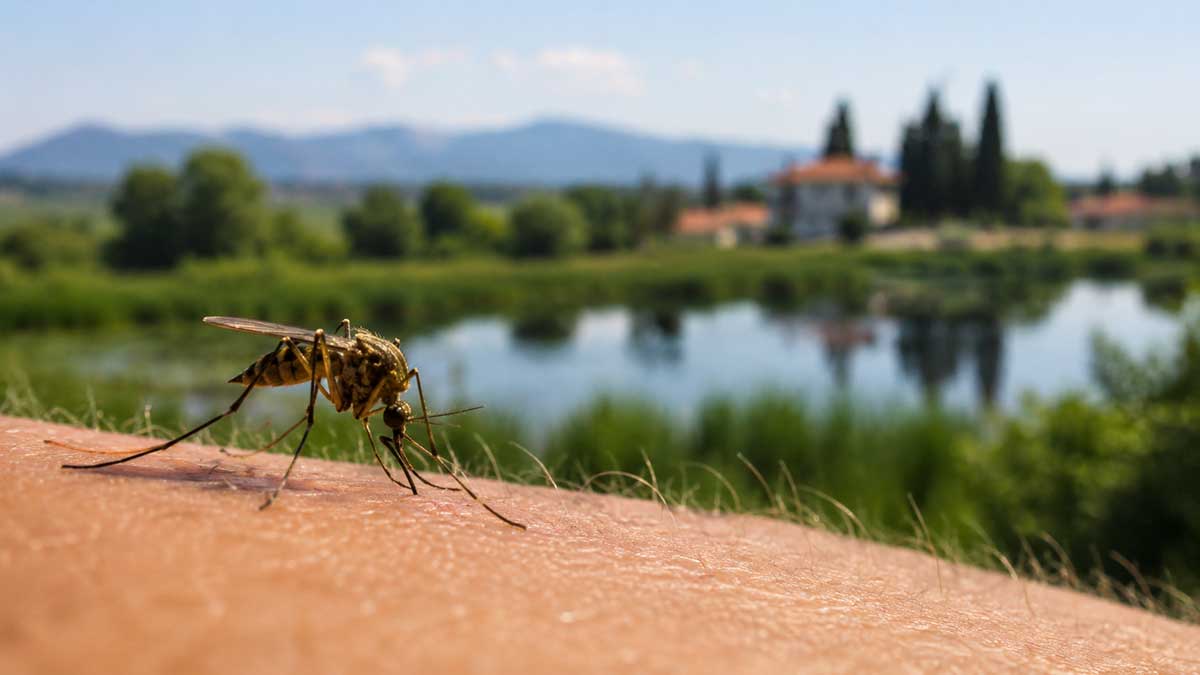 Ιός Δυτικού Νείλου: Κρούσμα στον Δήμο Τρικκαίων – 14 στη Θεσσαλία